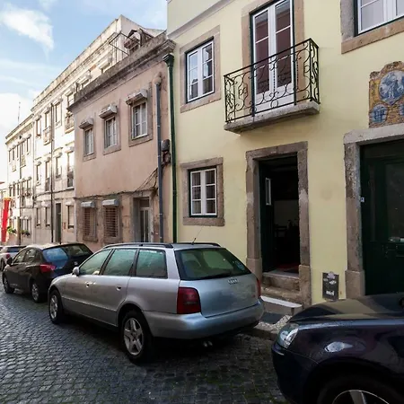 公寓 Graca Town Lisboa